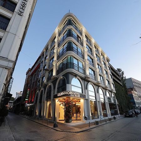 Golden Horn Istanbul Hotel Exterior foto
