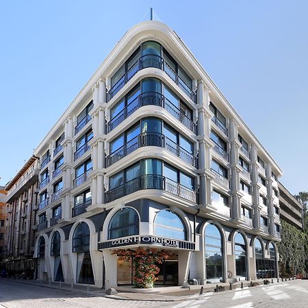 Golden Horn Istanbul Hotel Exterior foto