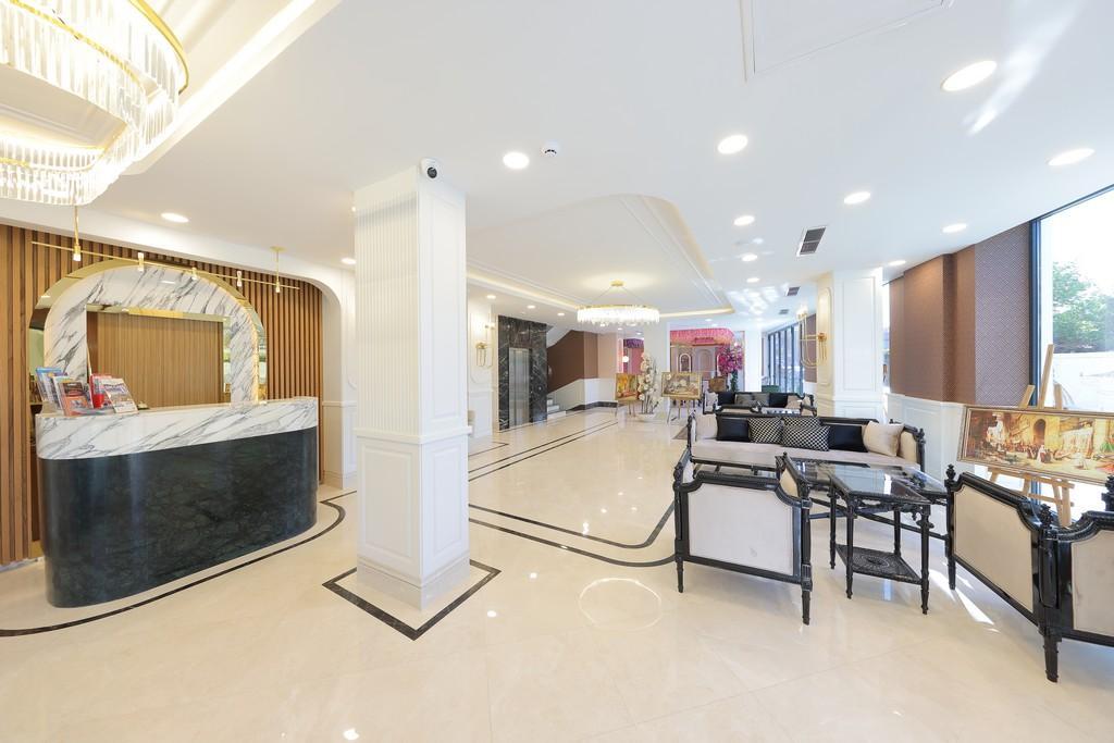Golden Horn Istanbul Hotel Exterior foto