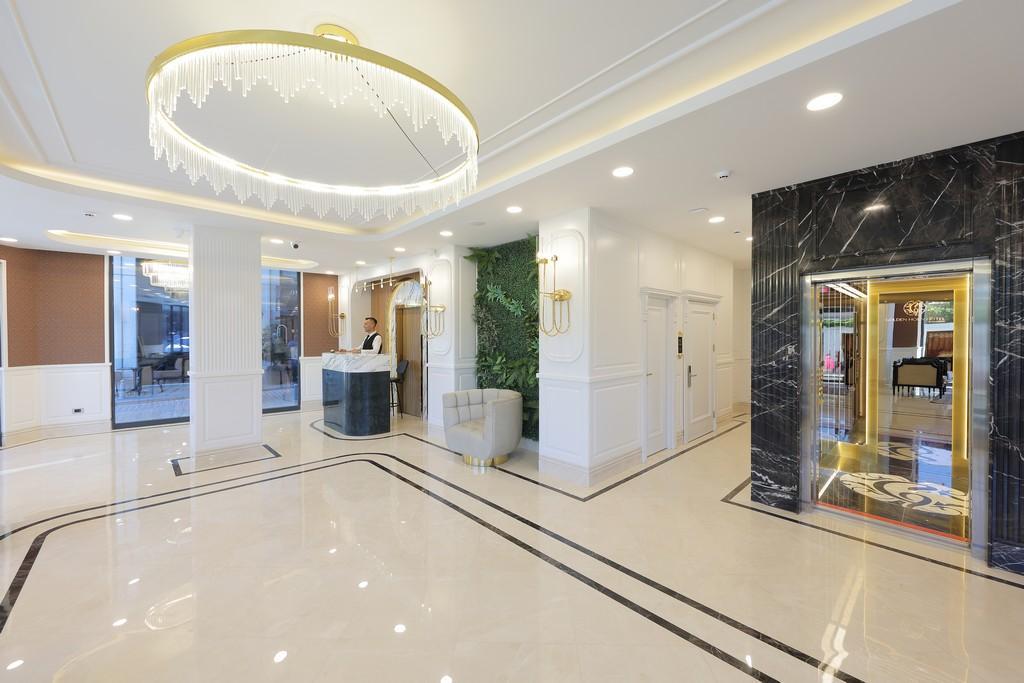 Golden Horn Istanbul Hotel Exterior foto