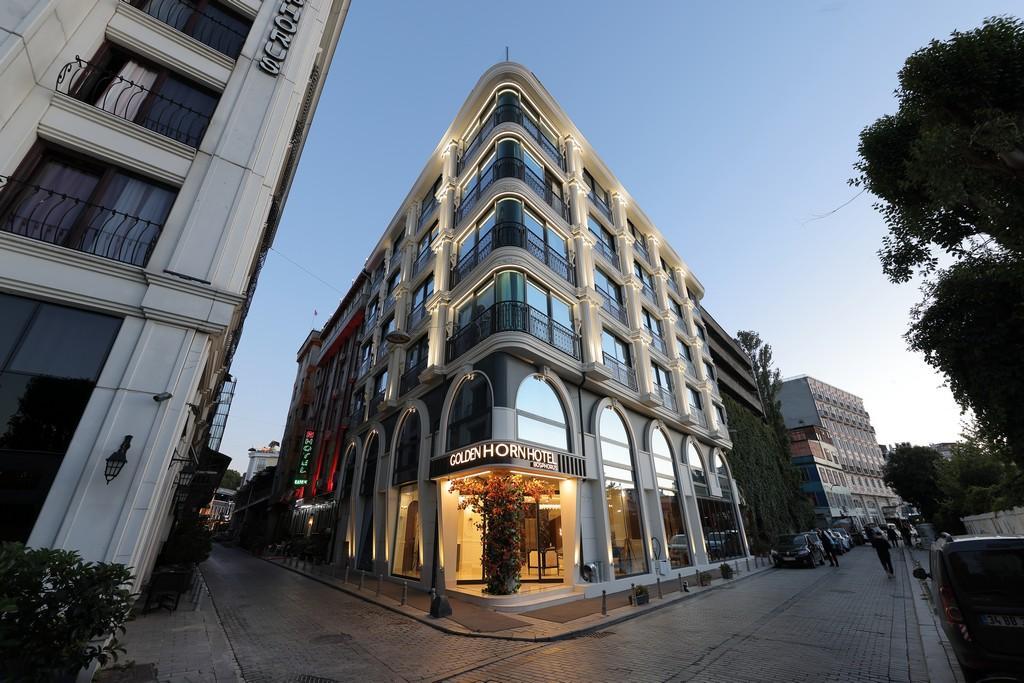 Golden Horn Istanbul Hotel Exterior foto