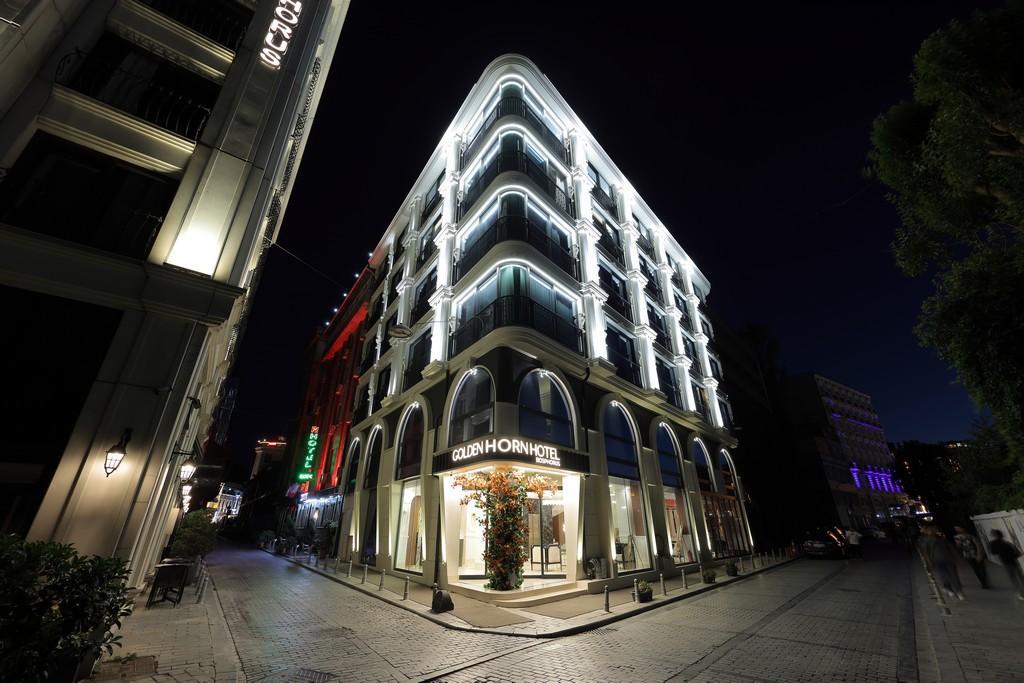 Golden Horn Istanbul Hotel Exterior foto