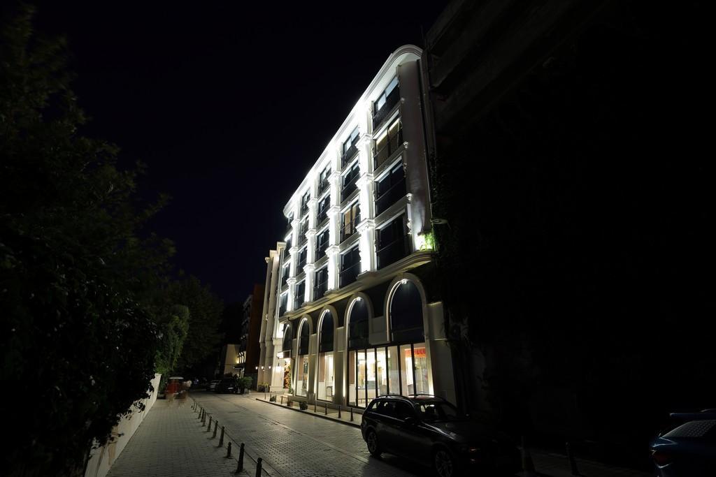 Golden Horn Istanbul Hotel Exterior foto