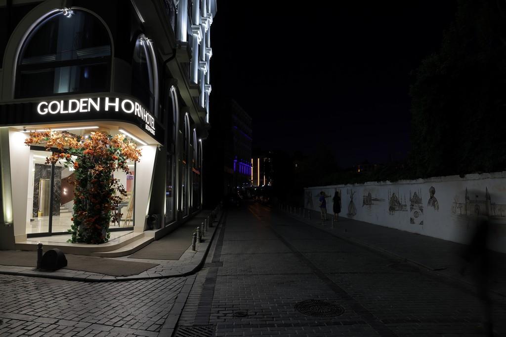 Golden Horn Istanbul Hotel Exterior foto
