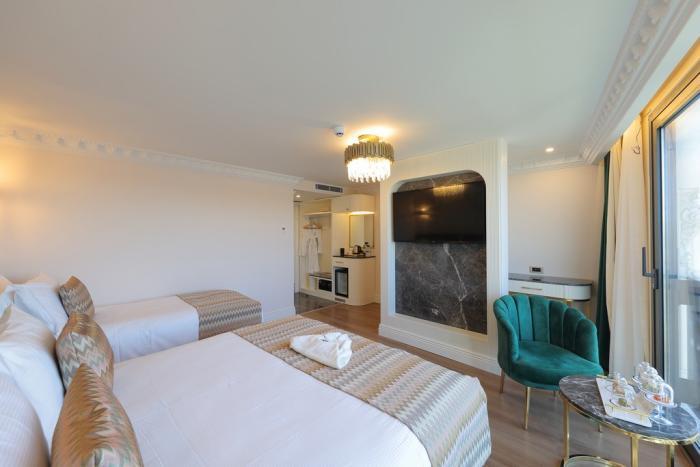Golden Horn Istanbul Hotel Zimmer foto
