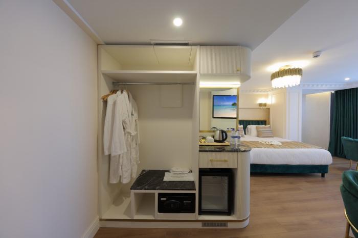 Golden Horn Istanbul Hotel Zimmer foto