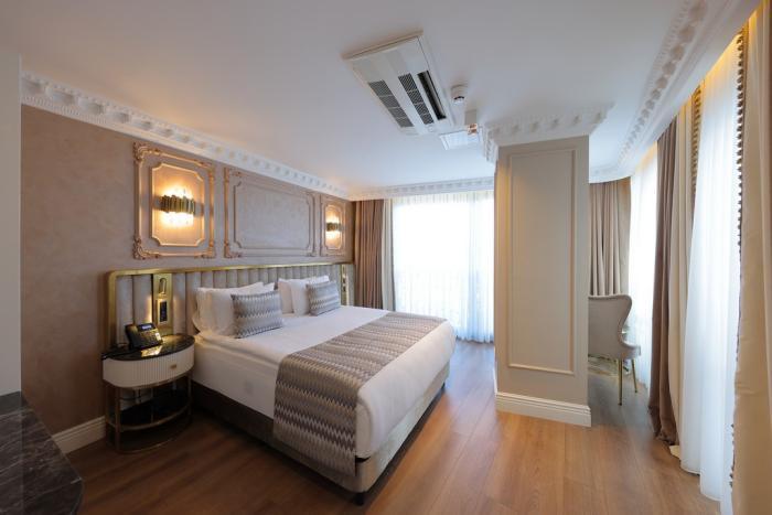 Golden Horn Istanbul Hotel Zimmer foto
