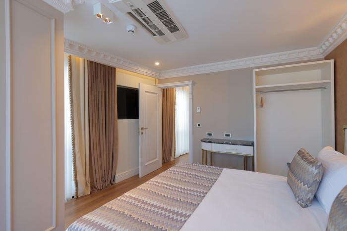 Golden Horn Istanbul Hotel Zimmer foto