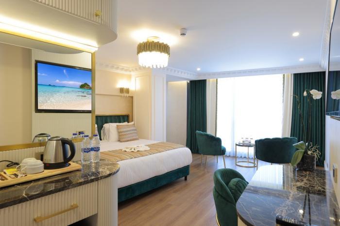 Golden Horn Istanbul Hotel Zimmer foto
