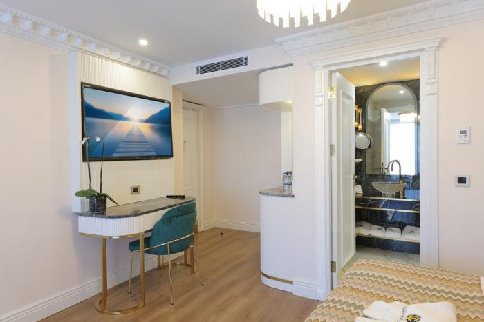 Golden Horn Istanbul Hotel Zimmer foto