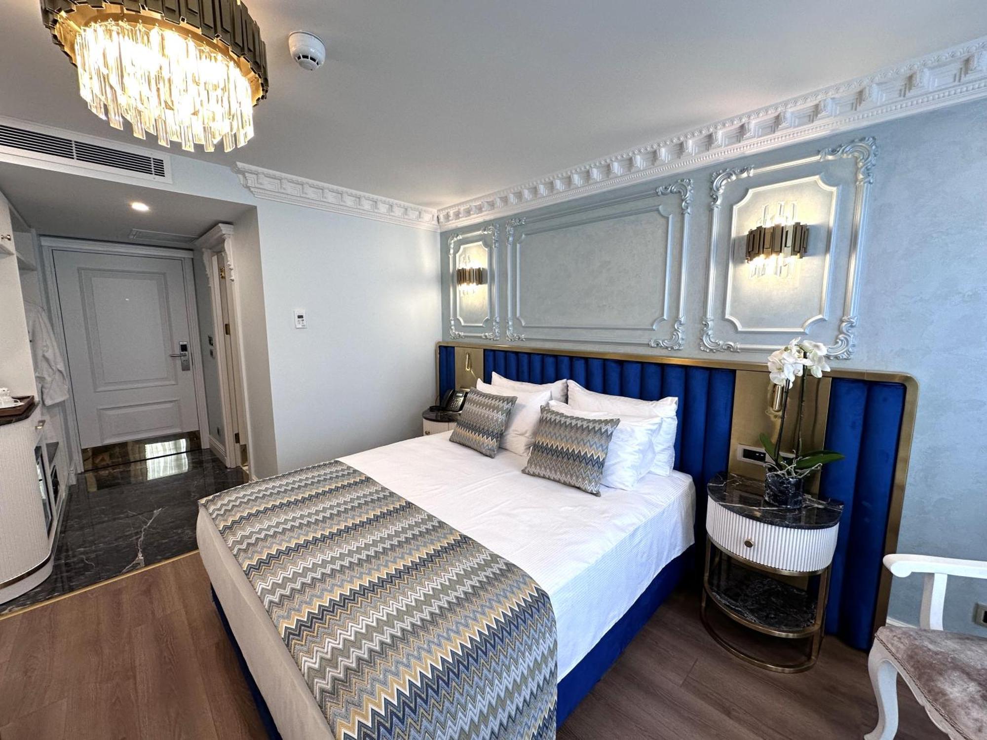 Golden Horn Istanbul Hotel Exterior foto