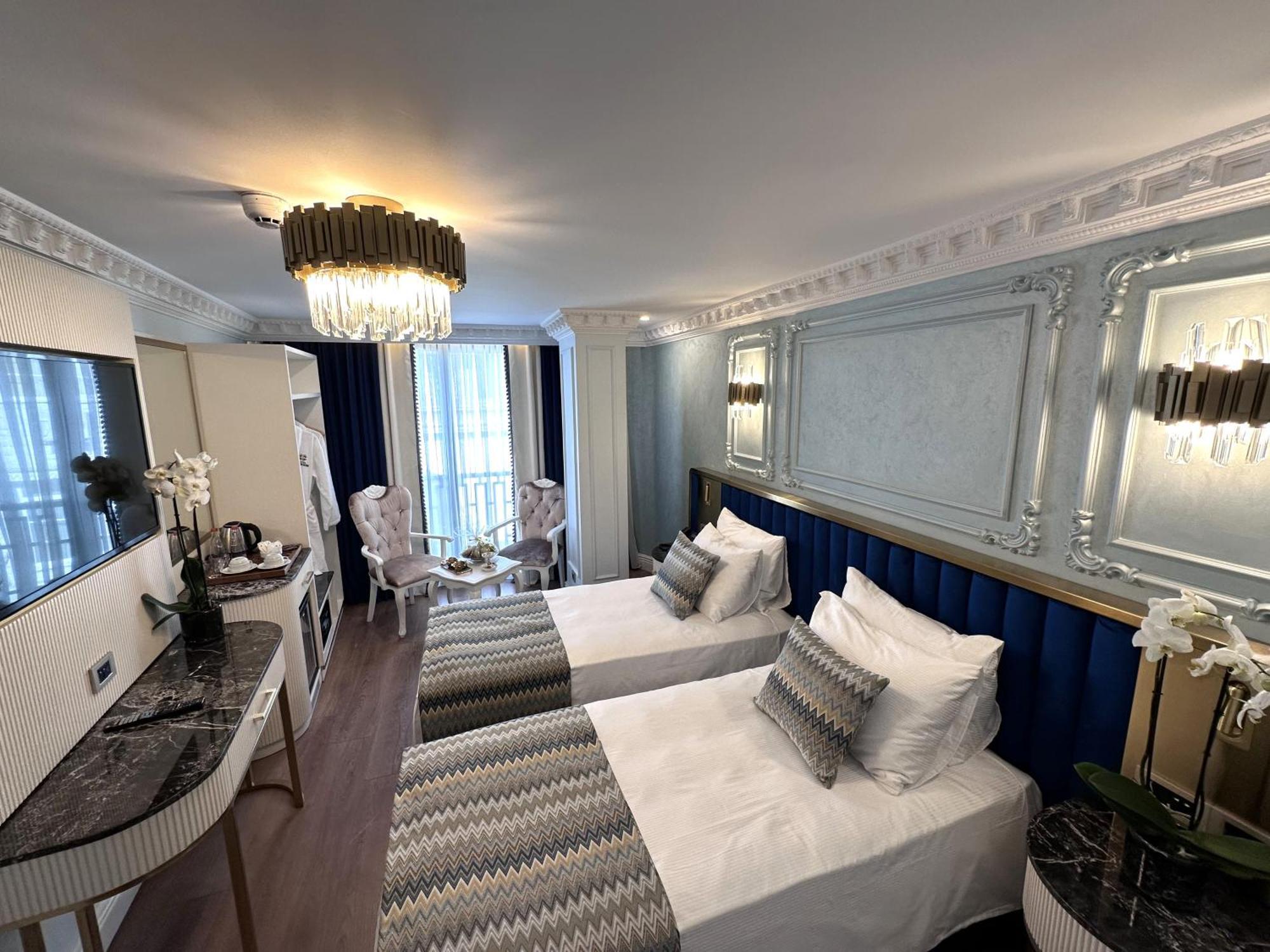 Golden Horn Istanbul Hotel Exterior foto