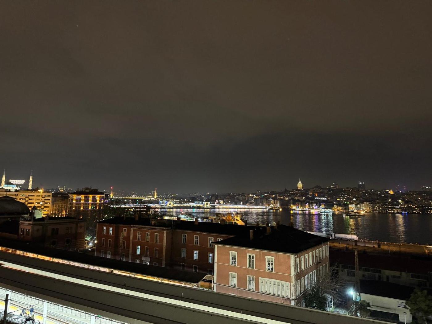 Golden Horn Istanbul Hotel Exterior foto